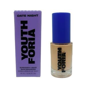YouthForia Date Night Sunkissed Liquid Skin Enhancer - Illuminating - 0.5 fl oz